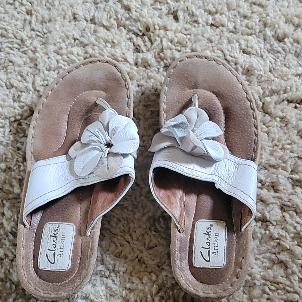 Women's Clark's Artisan Sandals